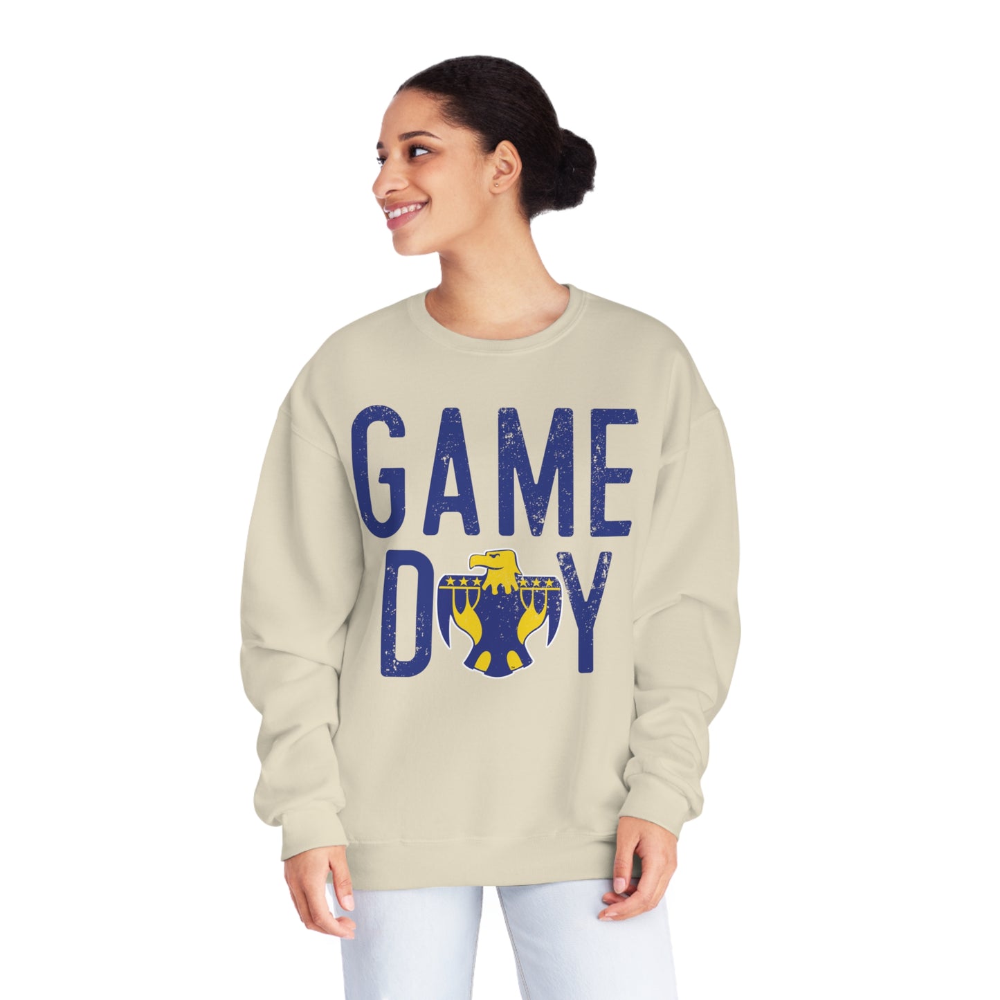 Game Day, Unisex Sweatshirt
