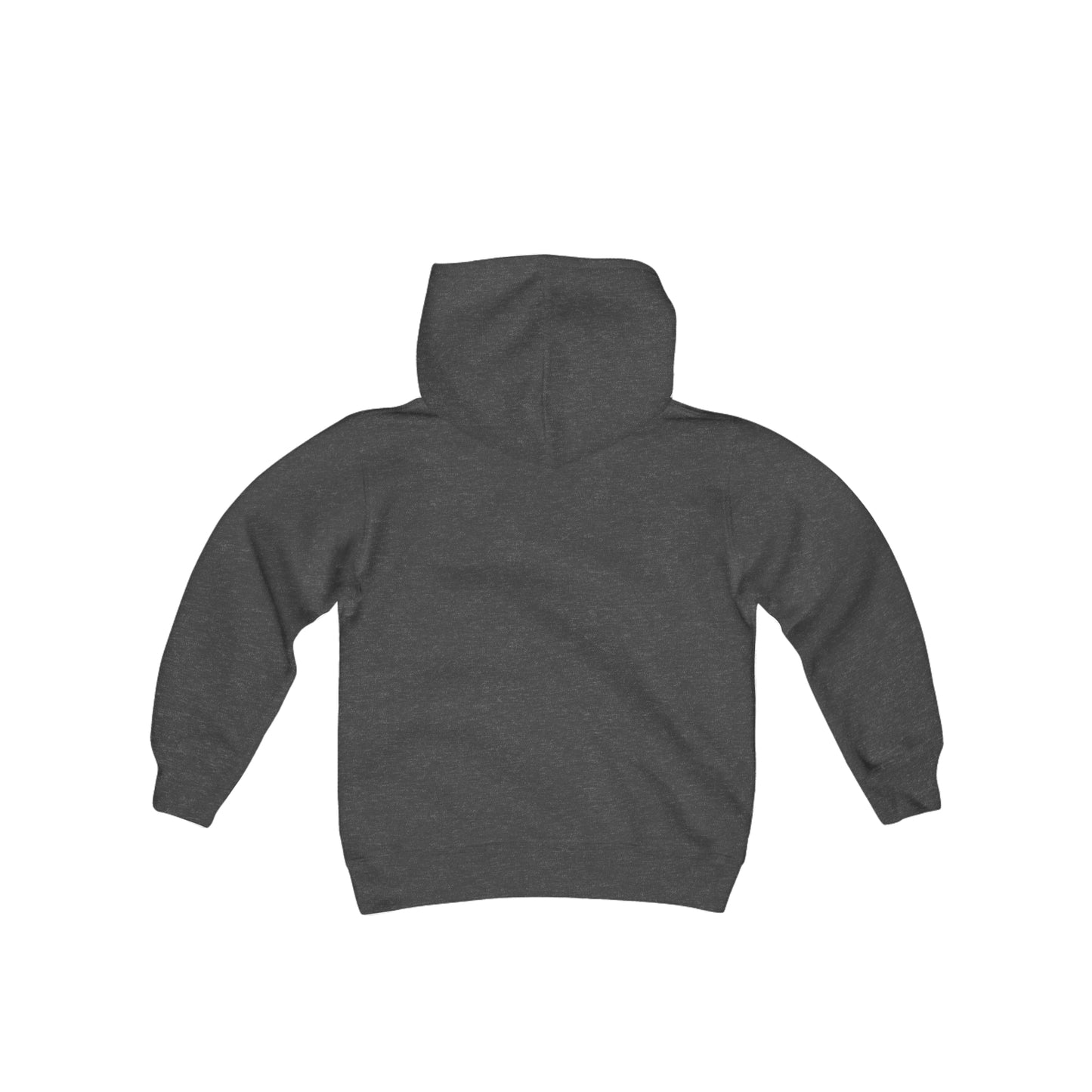 XL Thunderbird, Youth Heavy Blend Hooded Sweatshirt
