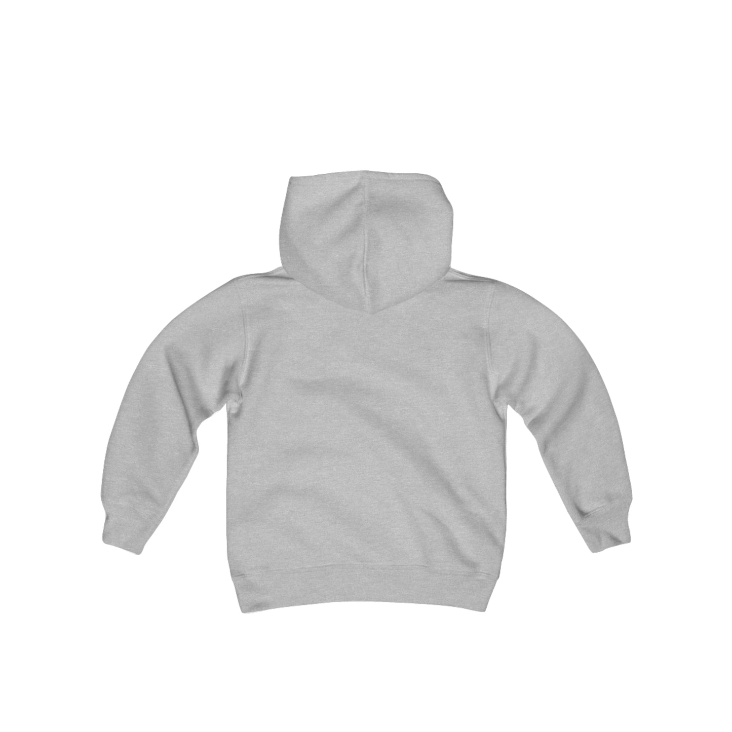 XL Thunderbird, Youth Heavy Blend Hooded Sweatshirt