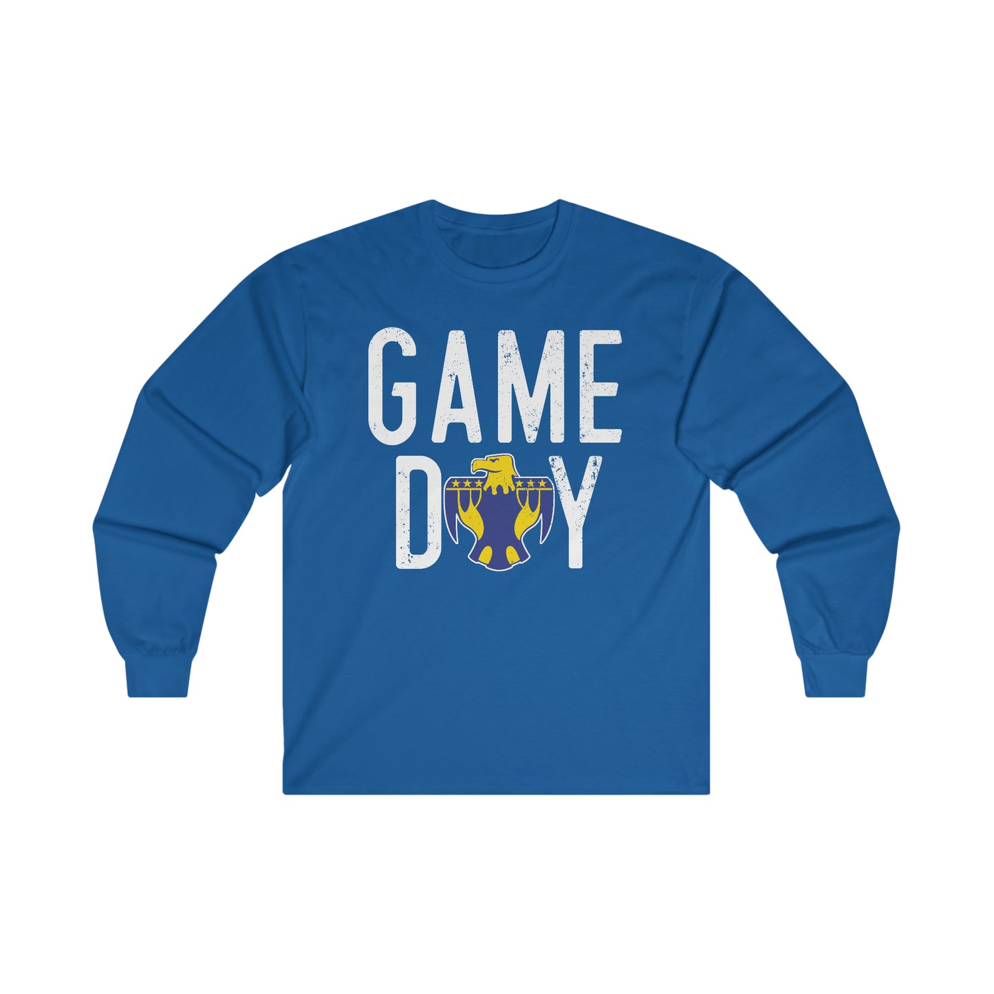 Game Day Ultra Cotton Long Sleeve Tee