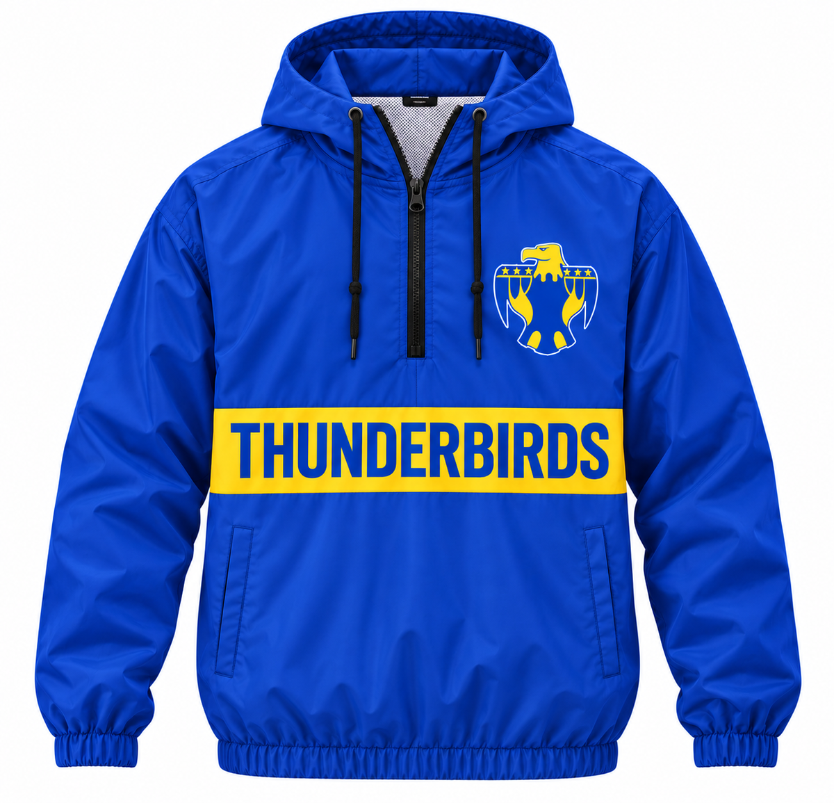 Thunderbird Sideline Windbreaker