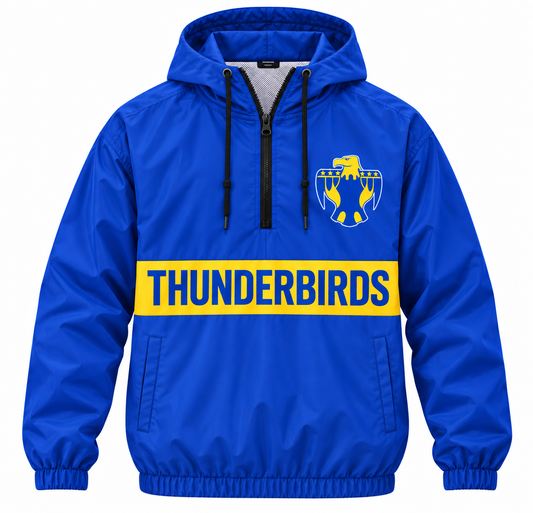 Thunderbird Sideline Windbreaker