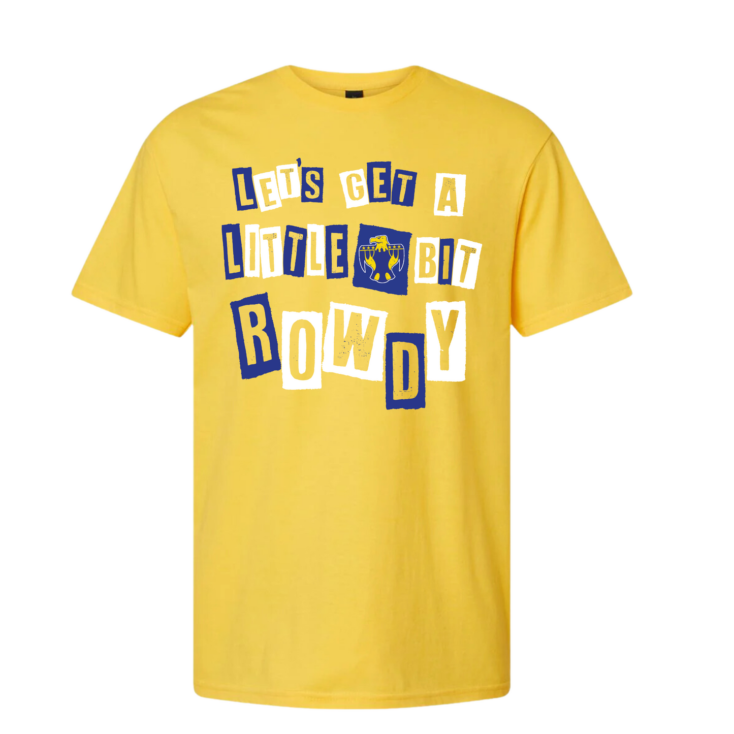 Rowdy, ๐๐ค