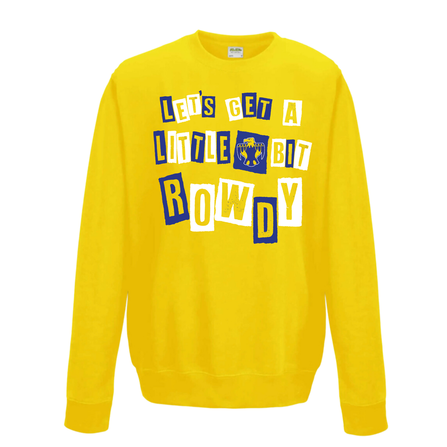 Rowdy, ๐๐ค