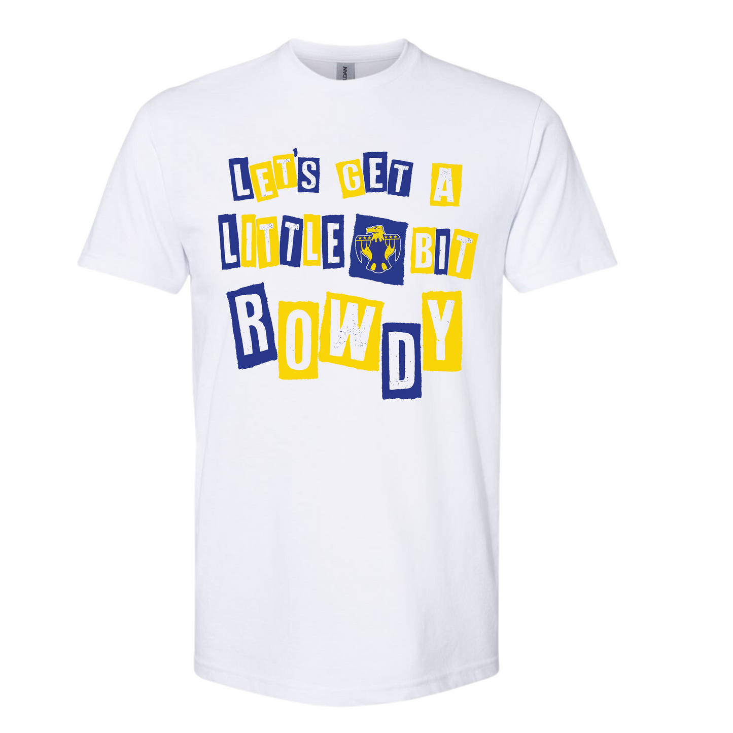 Rowdy, ๐๐