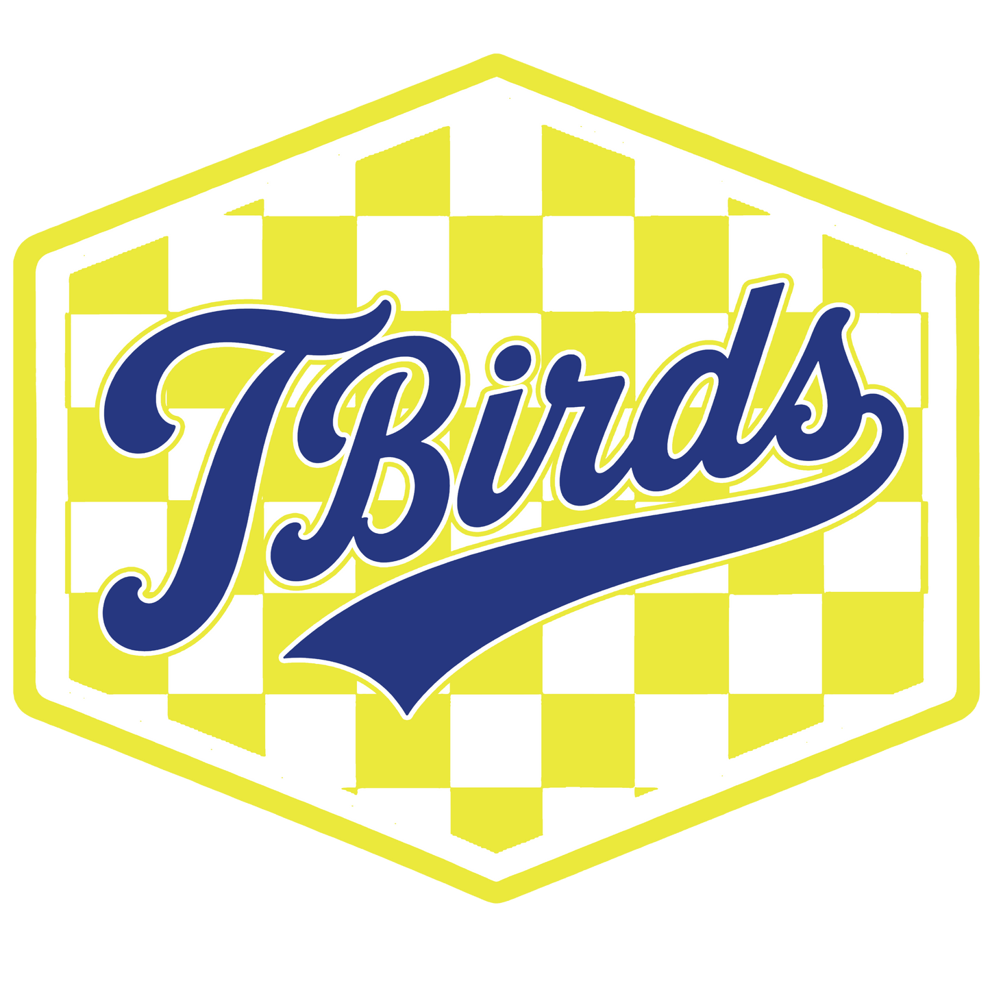 TBird Checkered