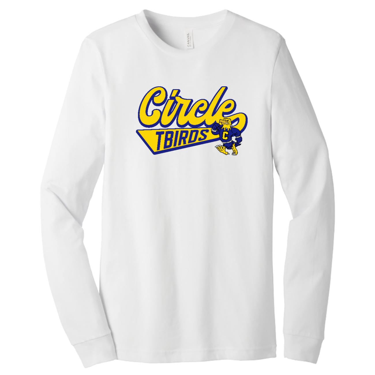 Circle TBirds Vintage Thor TShirts
