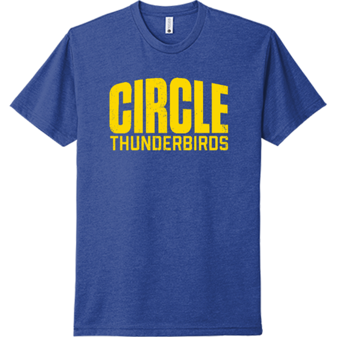 District Office Circle Thunderbird