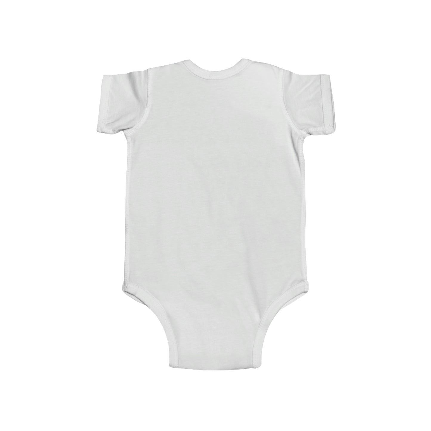 Foam Finger Infant Onsie