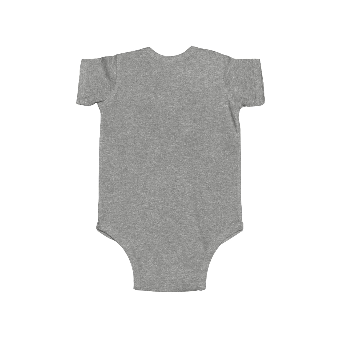 Foam Finger Infant Onsie