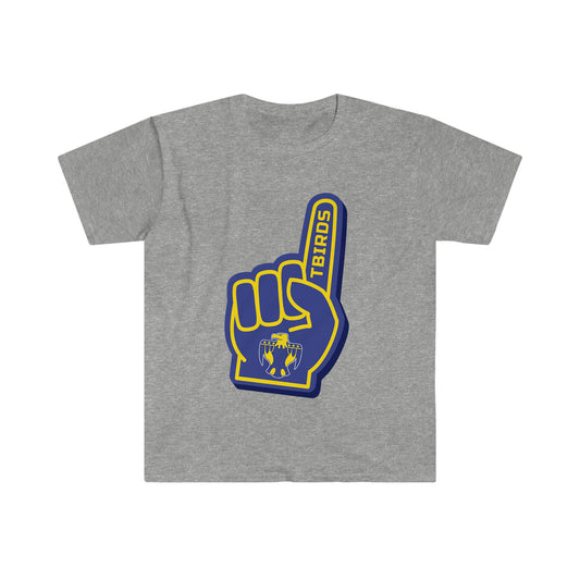 Foam Finger TShirt, Softstyle