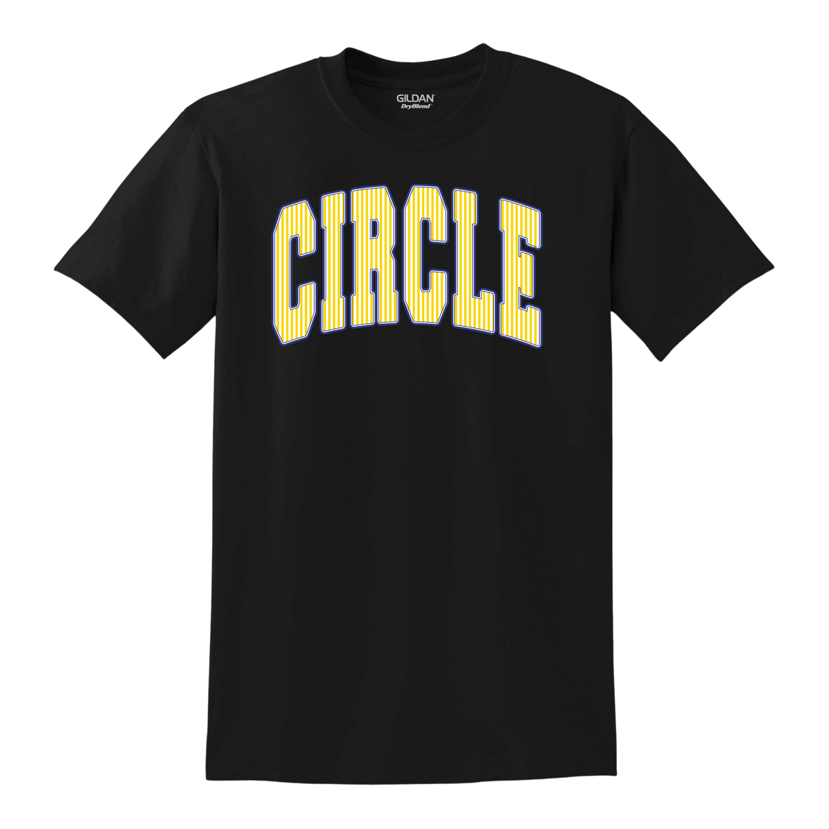 Circle Stripes