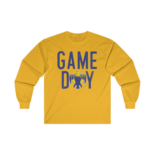 Game Day Ultra Cotton Long Sleeve Tee