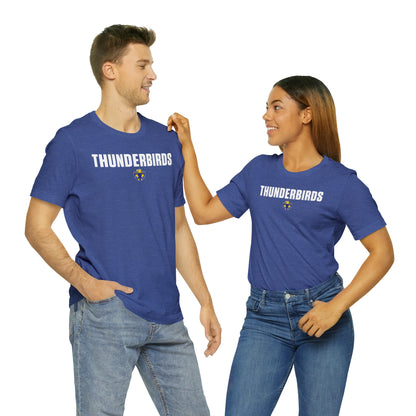 Thunderbird TShirt, Bella Canvas