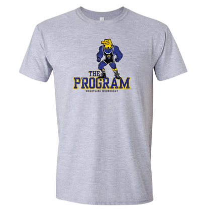 "The Program" Vintage Thor