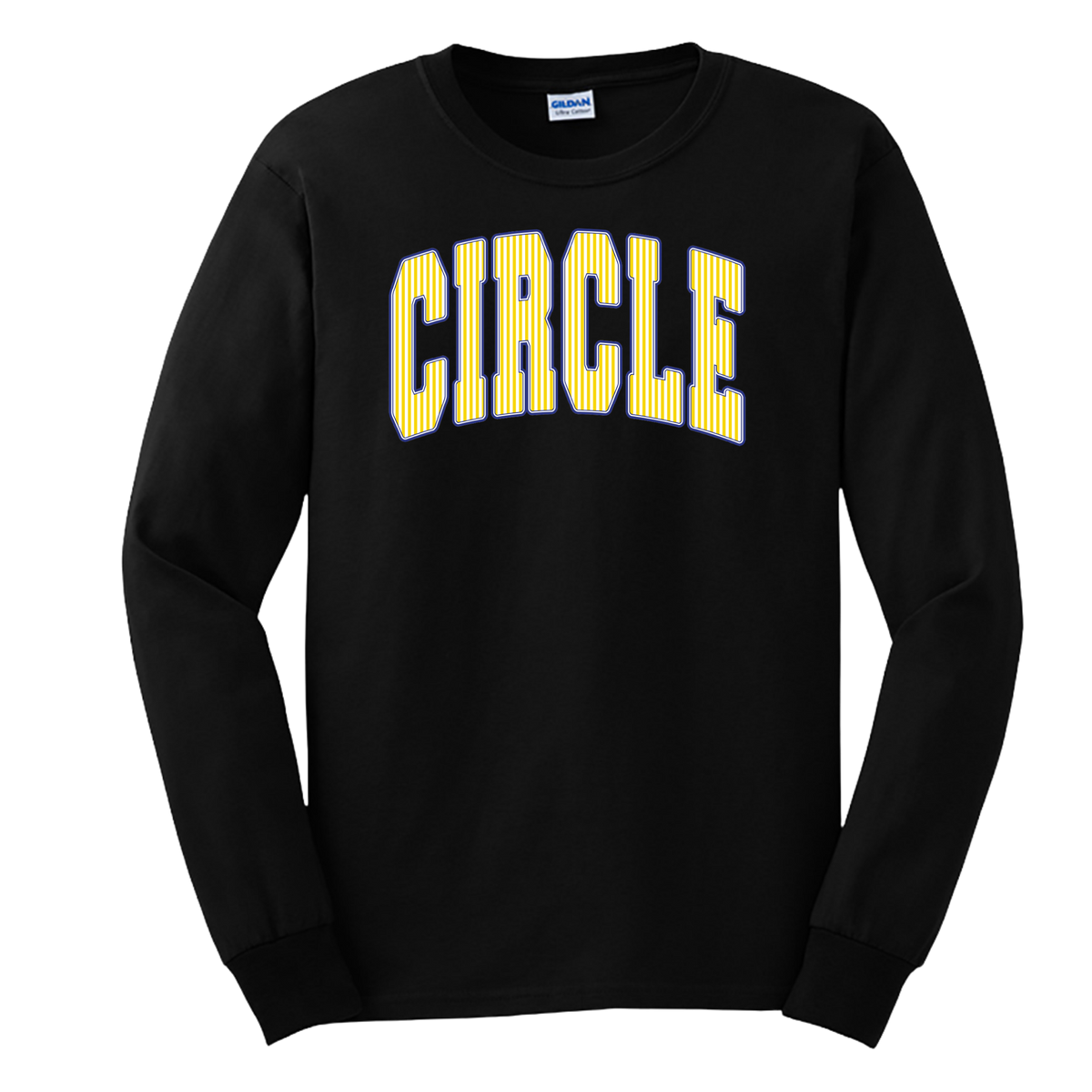Circle Stripes