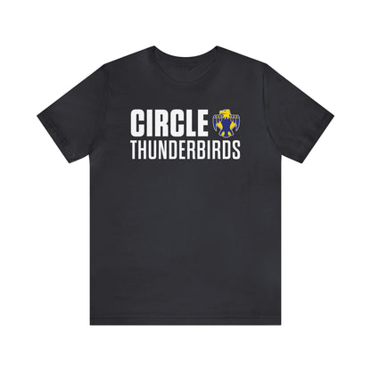 Circle Thunderbird, Bella Canvas
