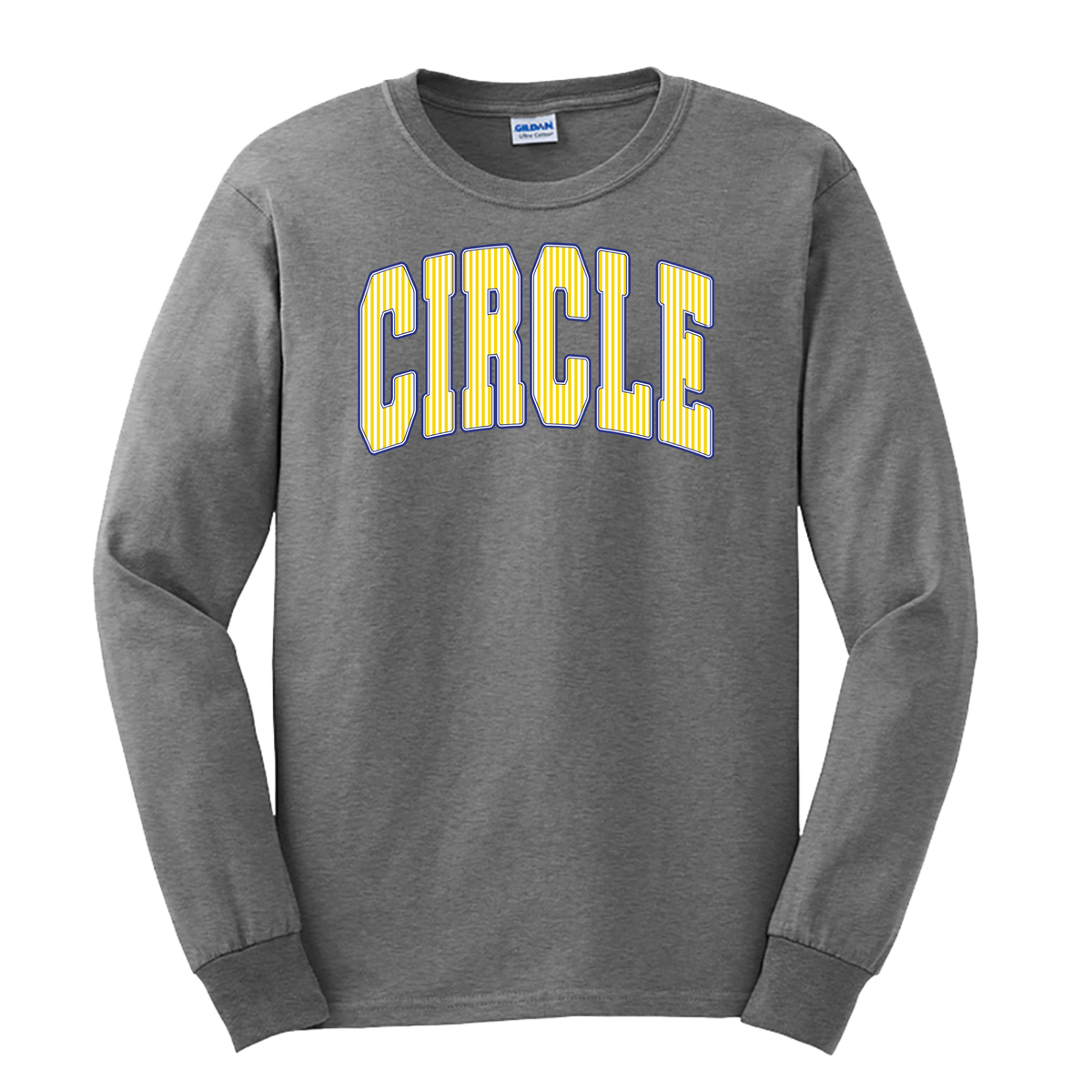 Circle Stripes