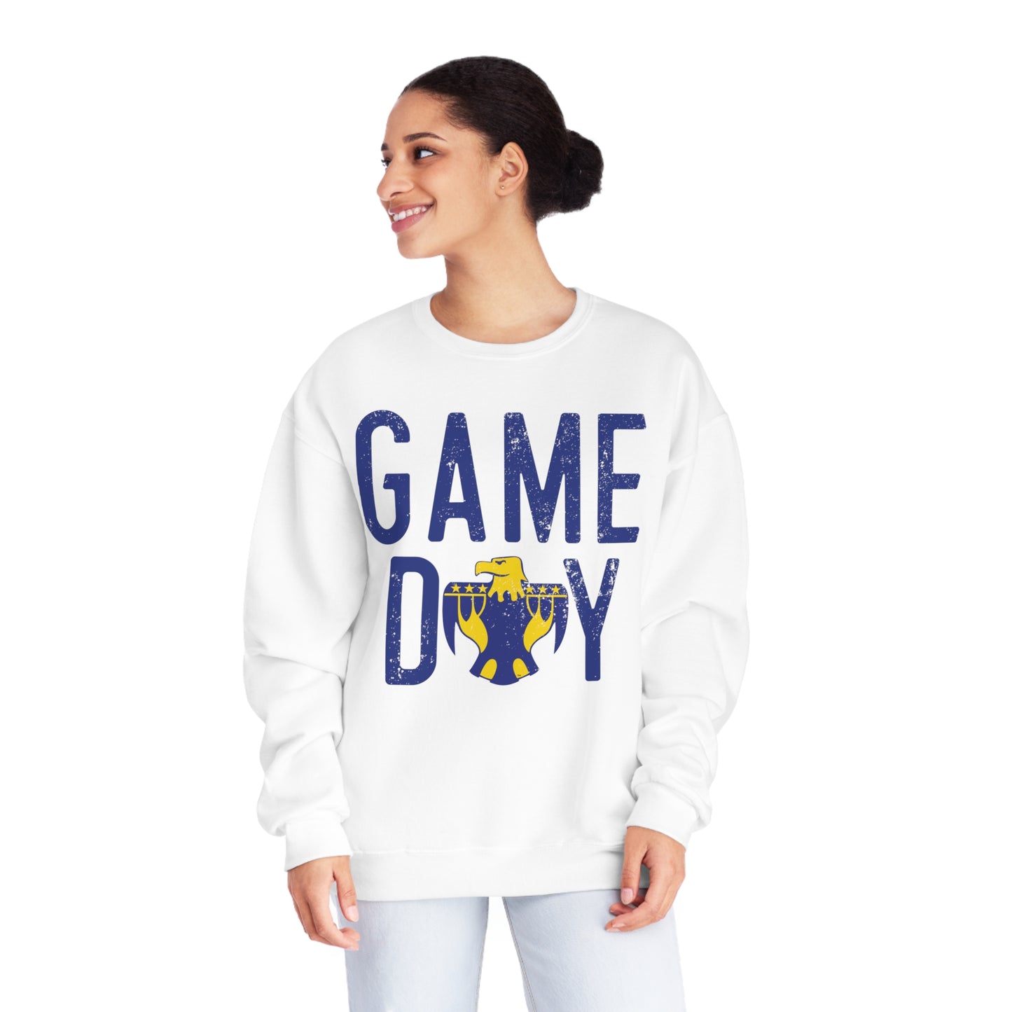 Game Day, Unisex Sweatshirt