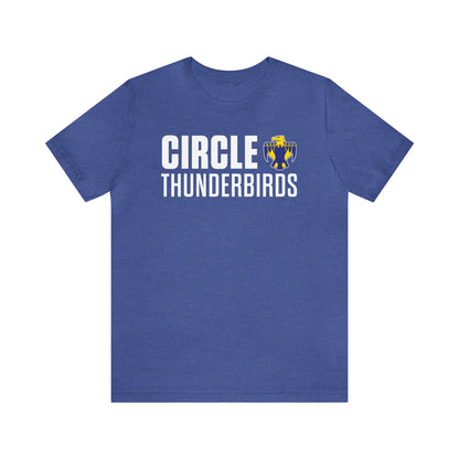 Circle Thunderbird, Bella Canvas