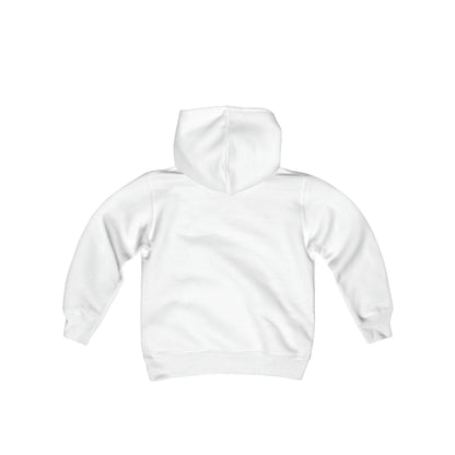 XL Thunderbird, Youth Heavy Blend Hooded Sweatshirt