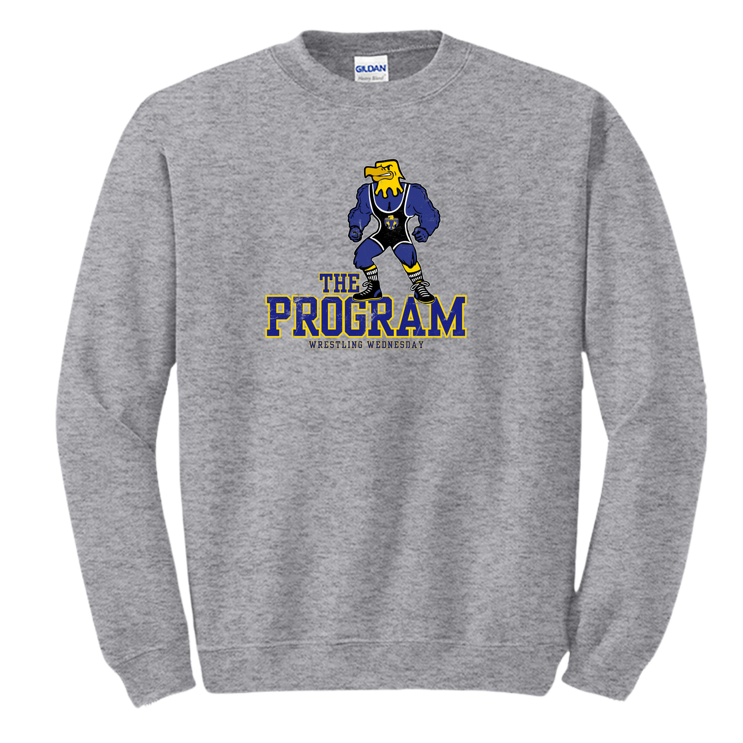 "The Program" Vintage Thor