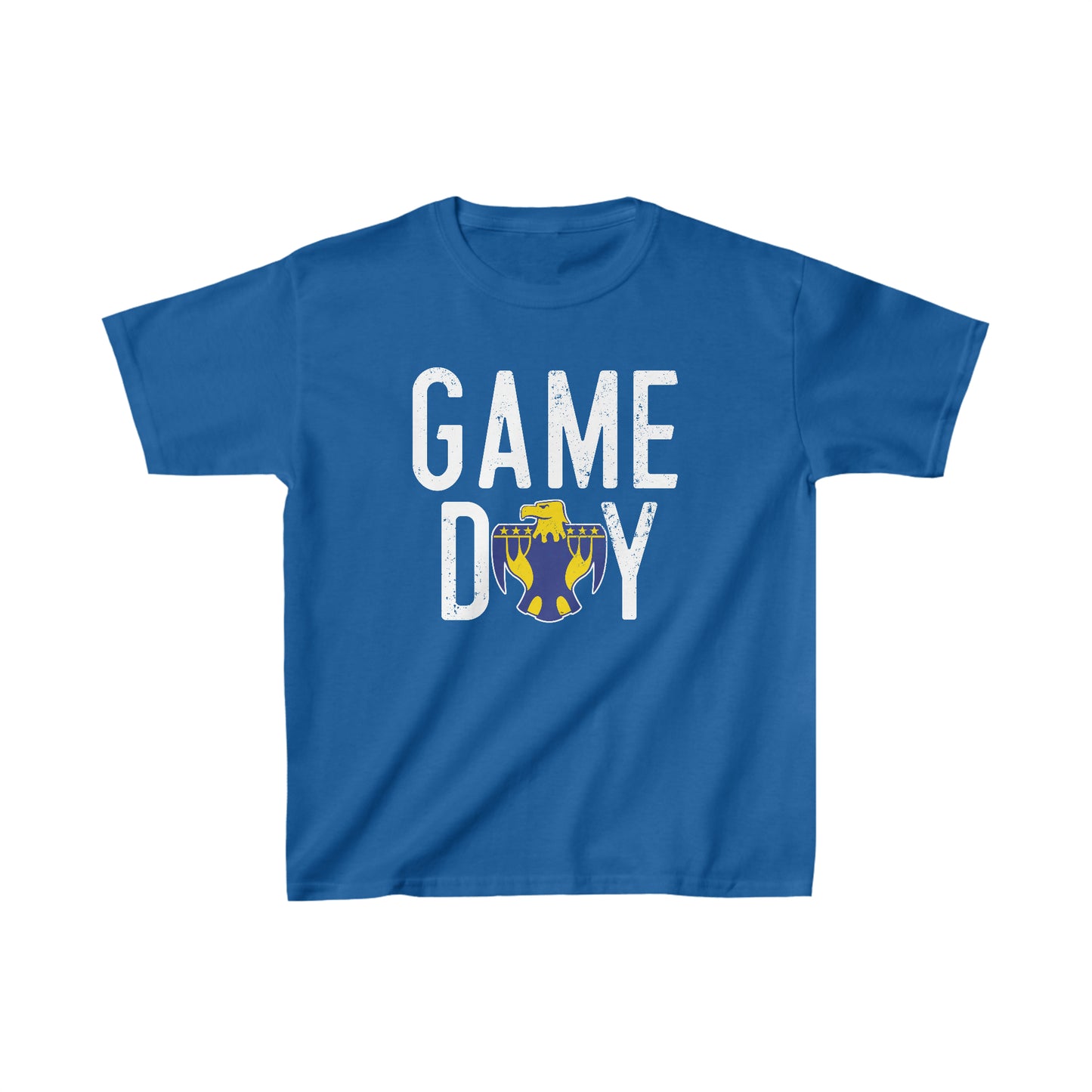 Game Day, Kids Heavy Cotton™ Tee