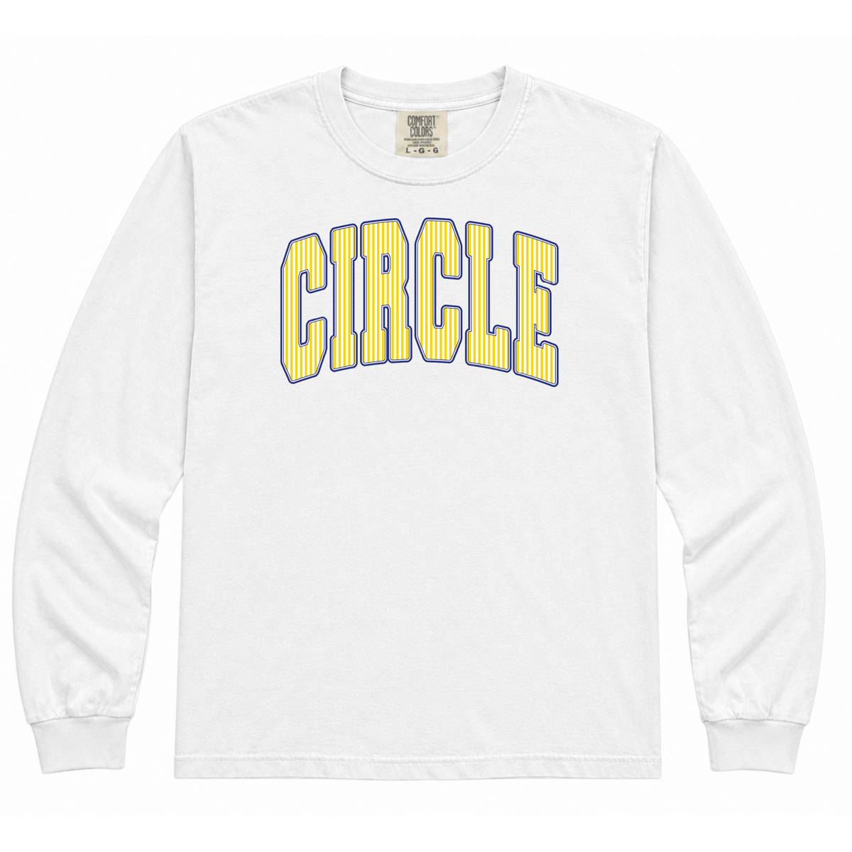 Circle Stripes