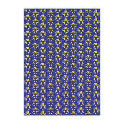 Gift Wrapping Paper Sheets, 1pc