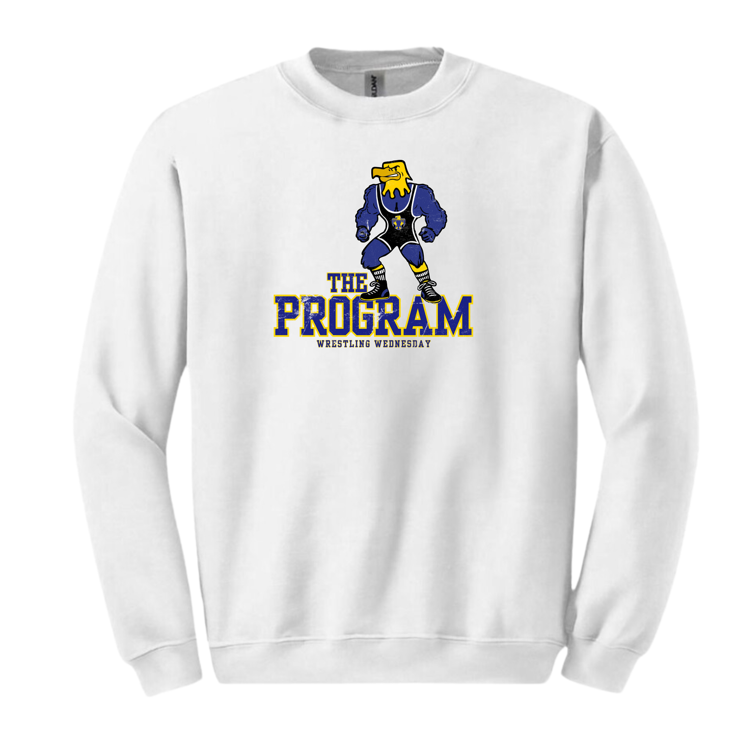 "The Program" Vintage Thor