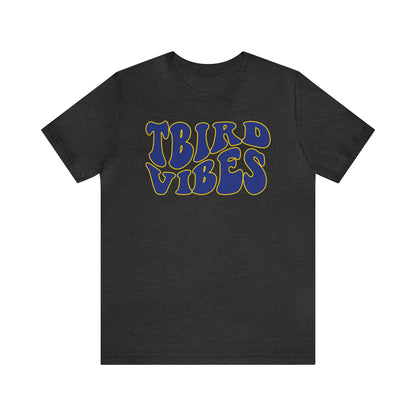 TBird Vibes, Bella Canvas