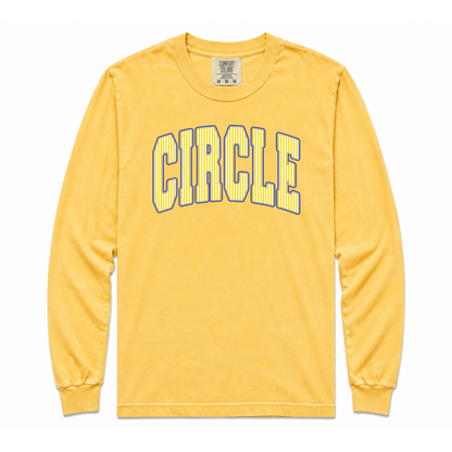 Circle Stripes