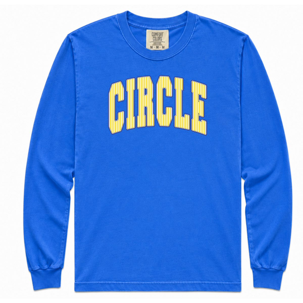 Circle Stripes
