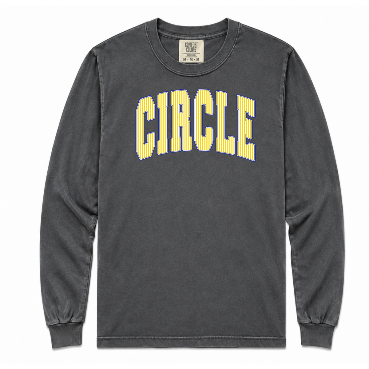 Circle Stripes