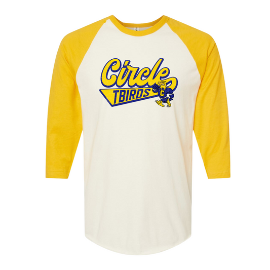 Circle TBirds Vintage Thor TShirts