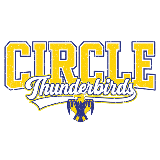 3: Circle Varsity