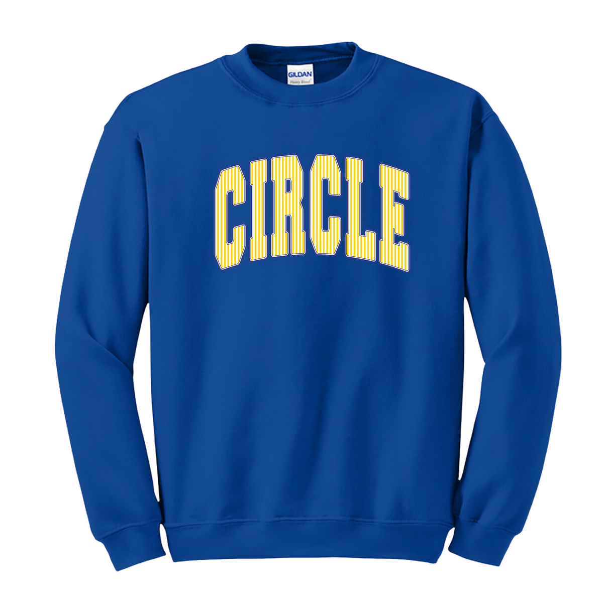 Circle Stripes