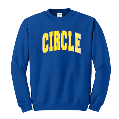Circle Stripes