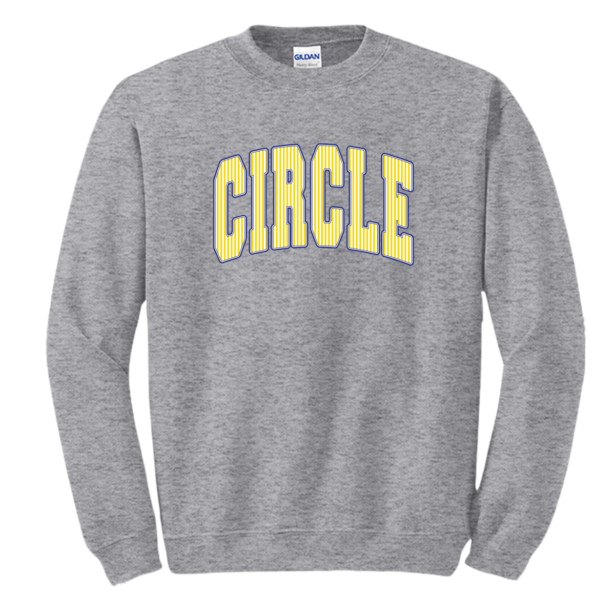 Circle Stripes