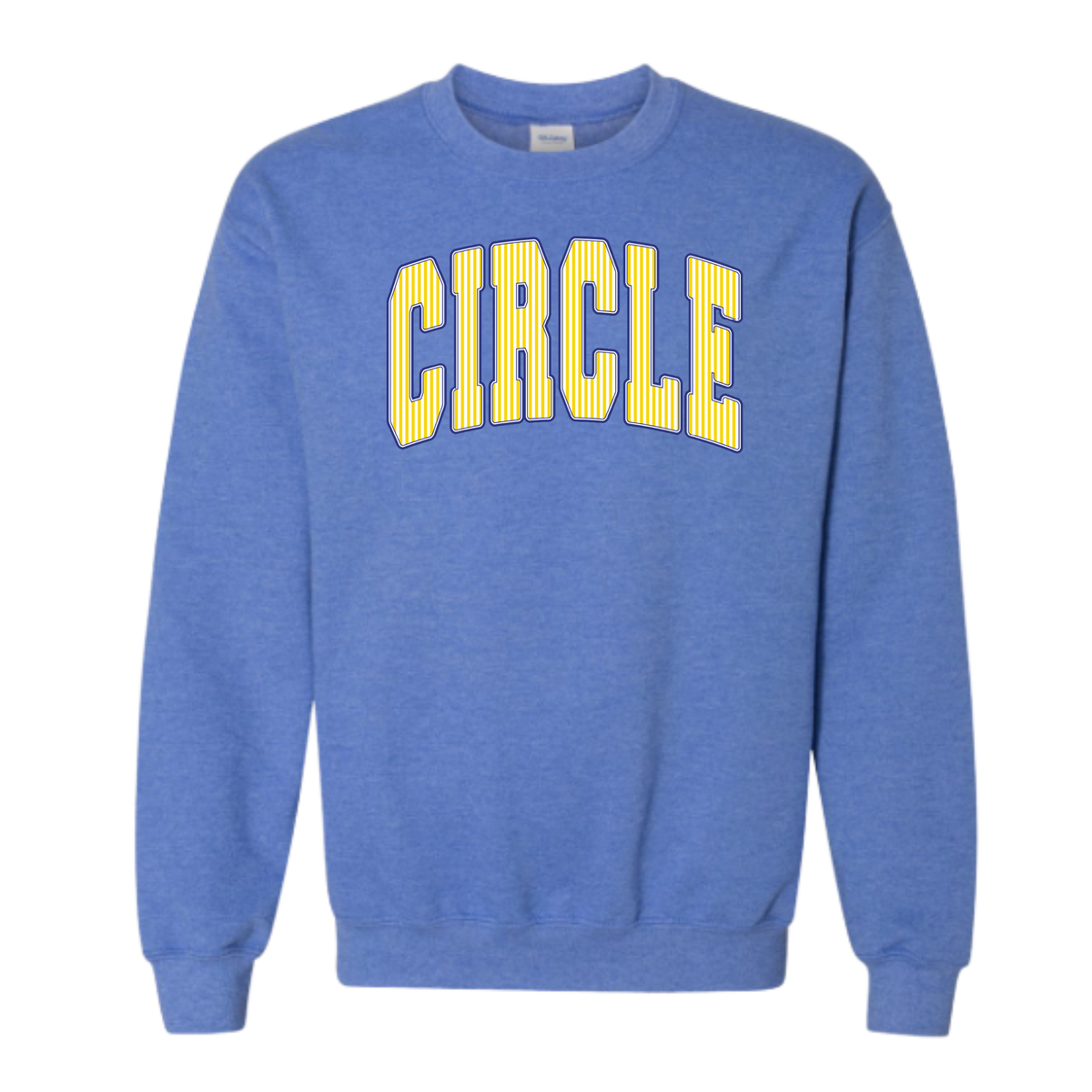 Circle Stripes