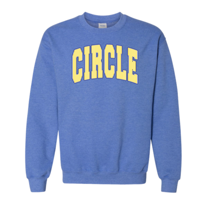 Circle Stripes
