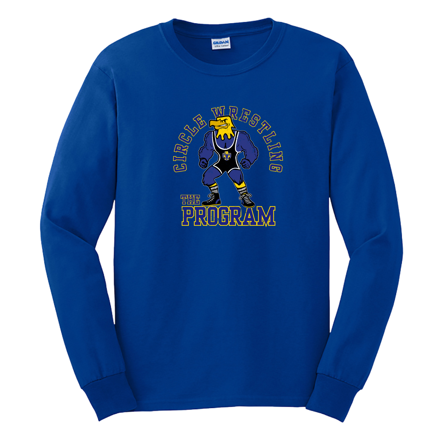 Circle Wrestling Vintage Thor