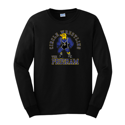 Circle Wrestling Vintage Thor