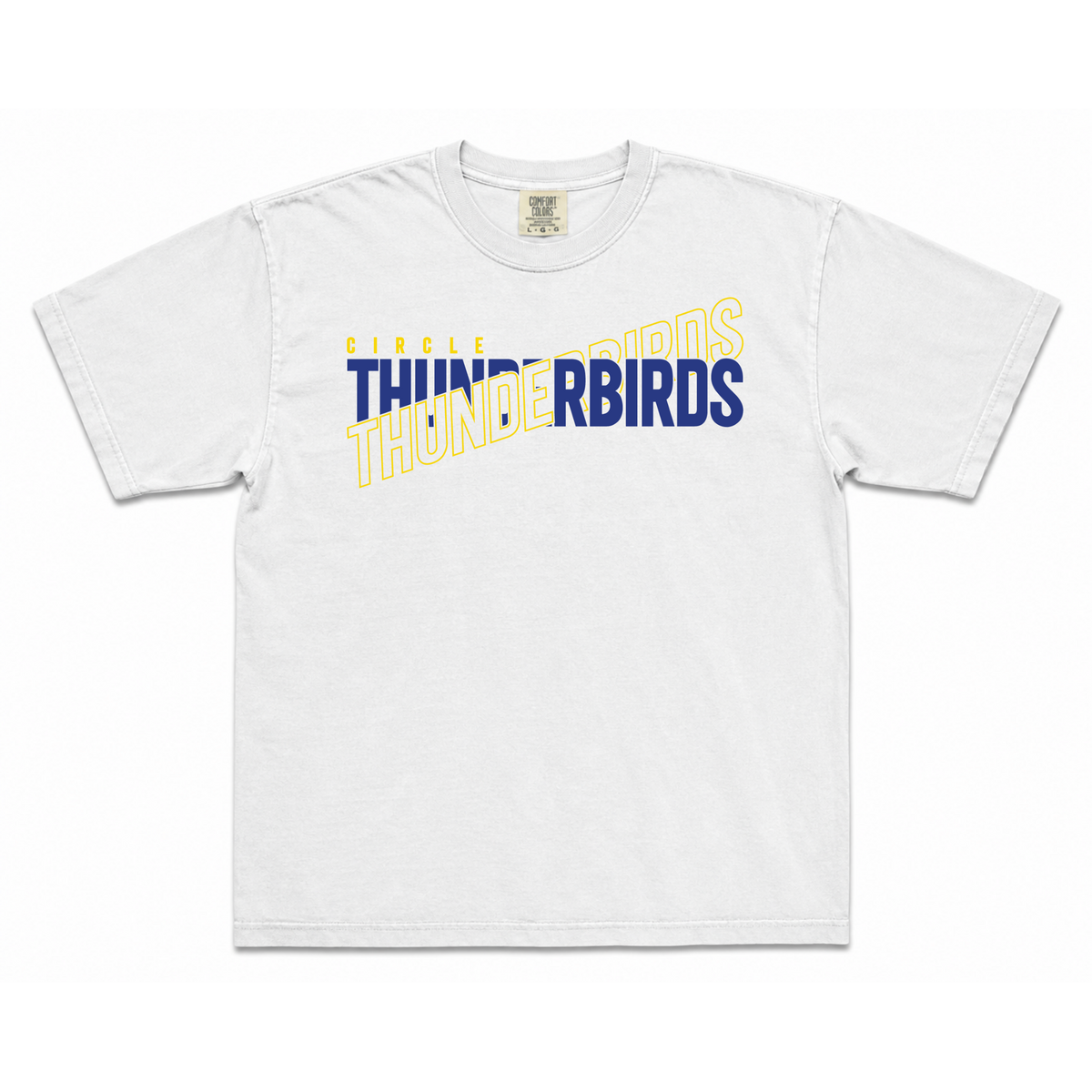 8: Thunderbird Ghost