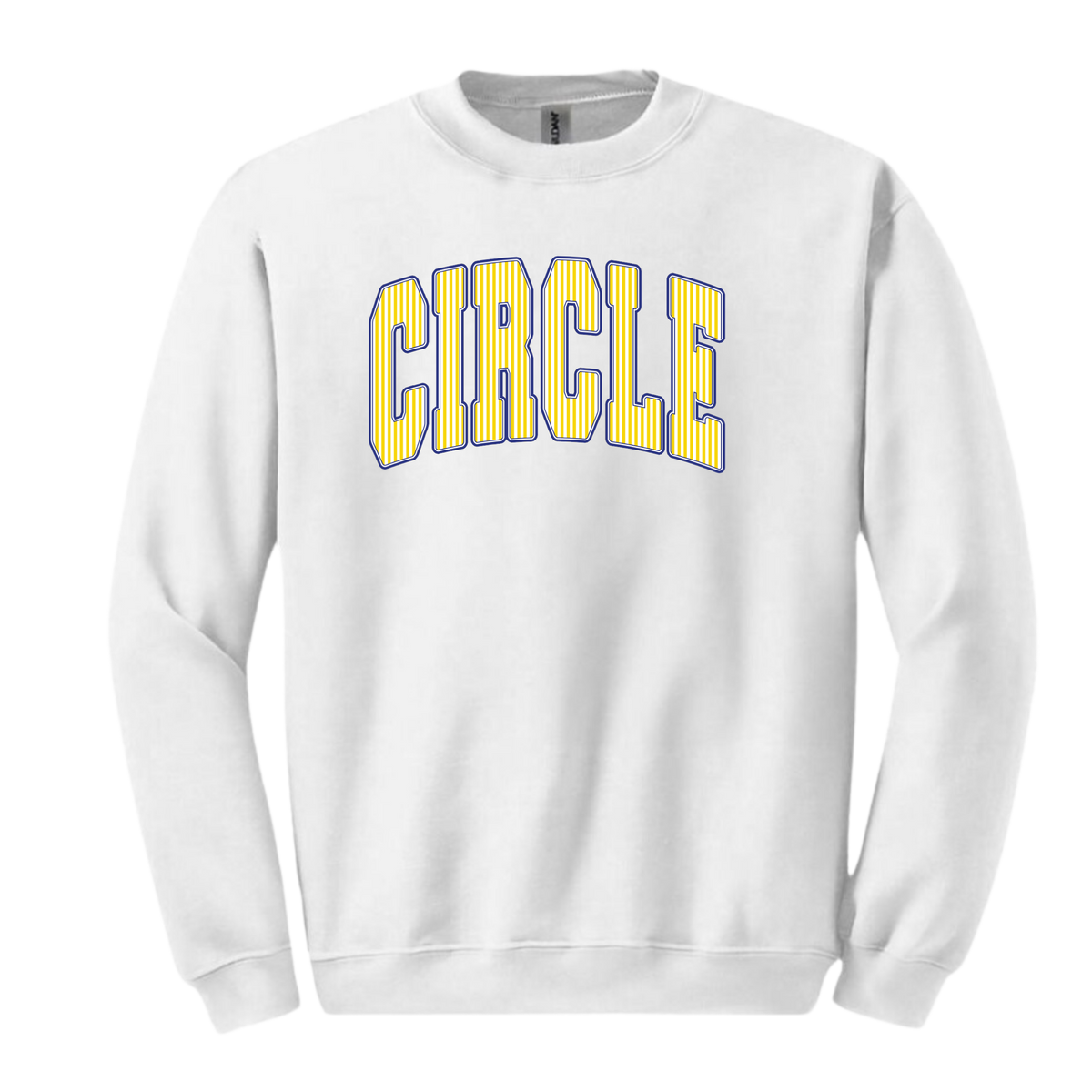 Circle Stripes