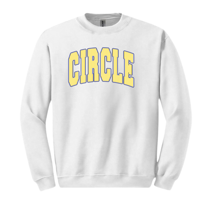 Circle Stripes