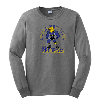 Circle Wrestling Vintage Thor