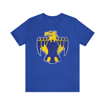 XL Thunderbird, Unisex Jersey Short Sleeve Tee