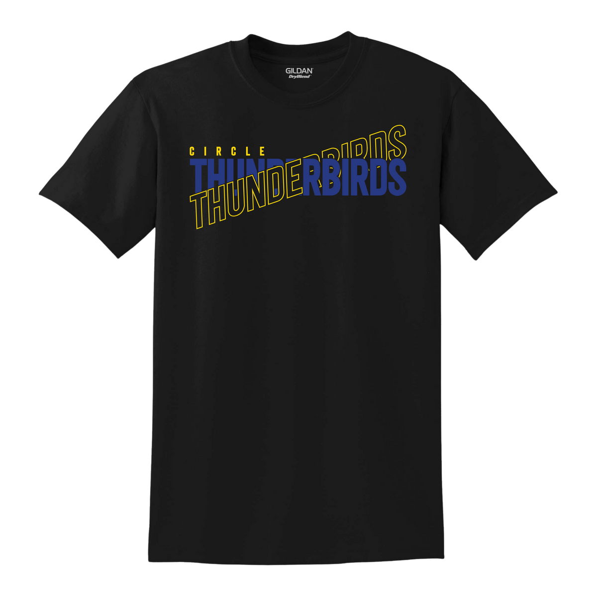 8: Thunderbird Ghost