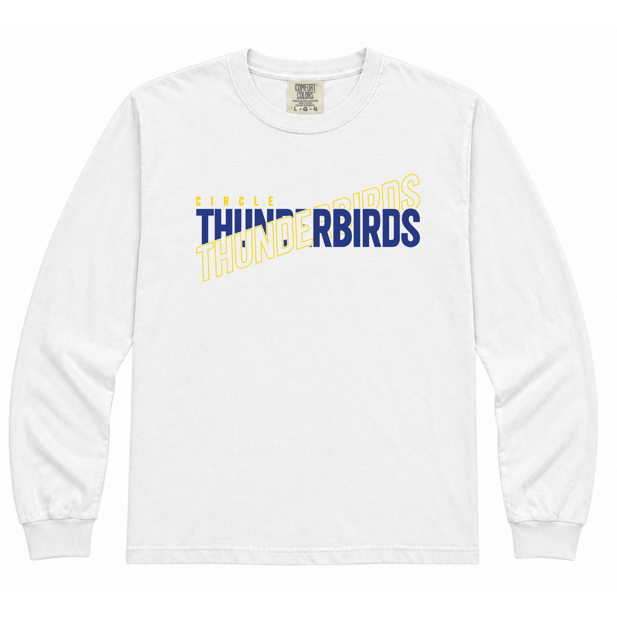 8: Thunderbird Ghost